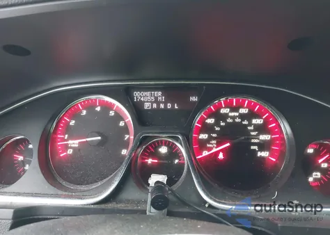 2013 GMC Acadia Sle-2 из США, поврежденный, VIN 1GKKVPKD7DJ224471